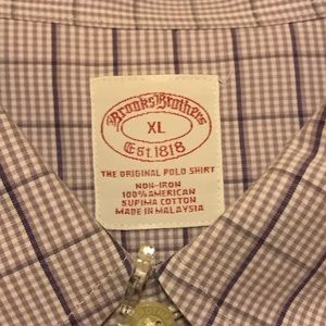 Brooks Brothers men’s Long Sleeve